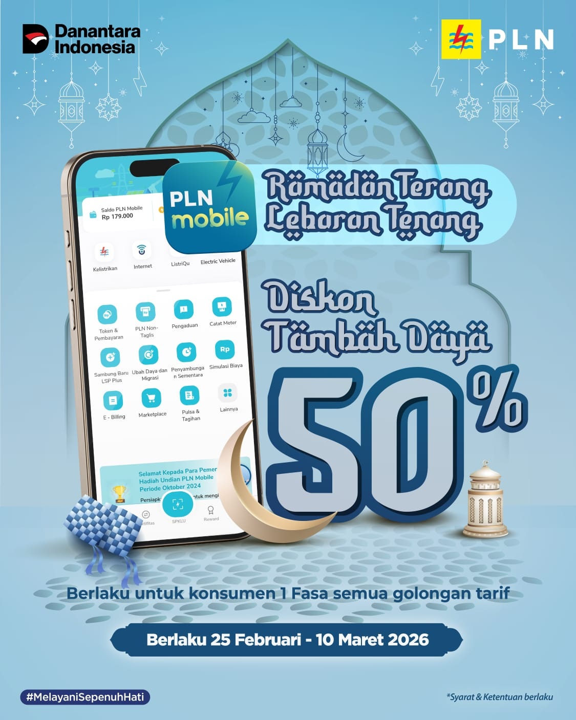 Home Iklan PLN
